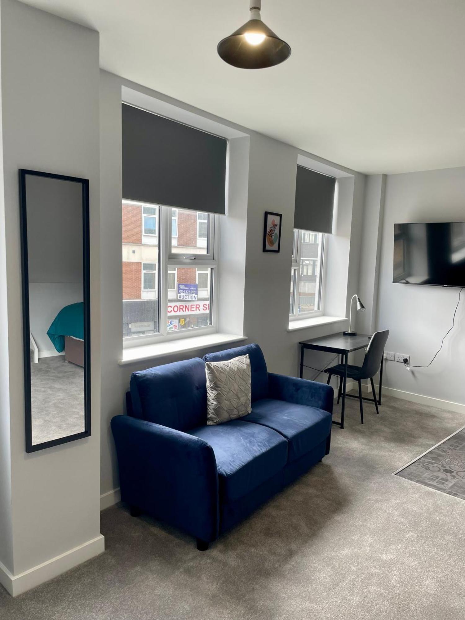 Marygate By Deuce Hotels Ltd Wakefield Eksteriør billede
