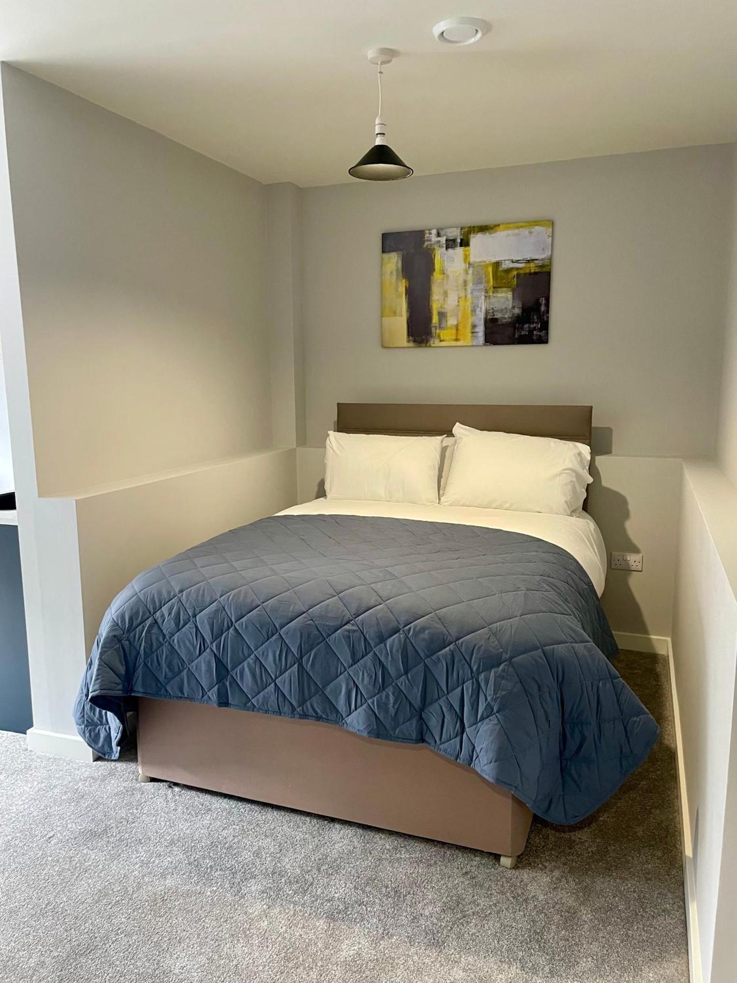 Marygate By Deuce Hotels Ltd Wakefield Eksteriør billede