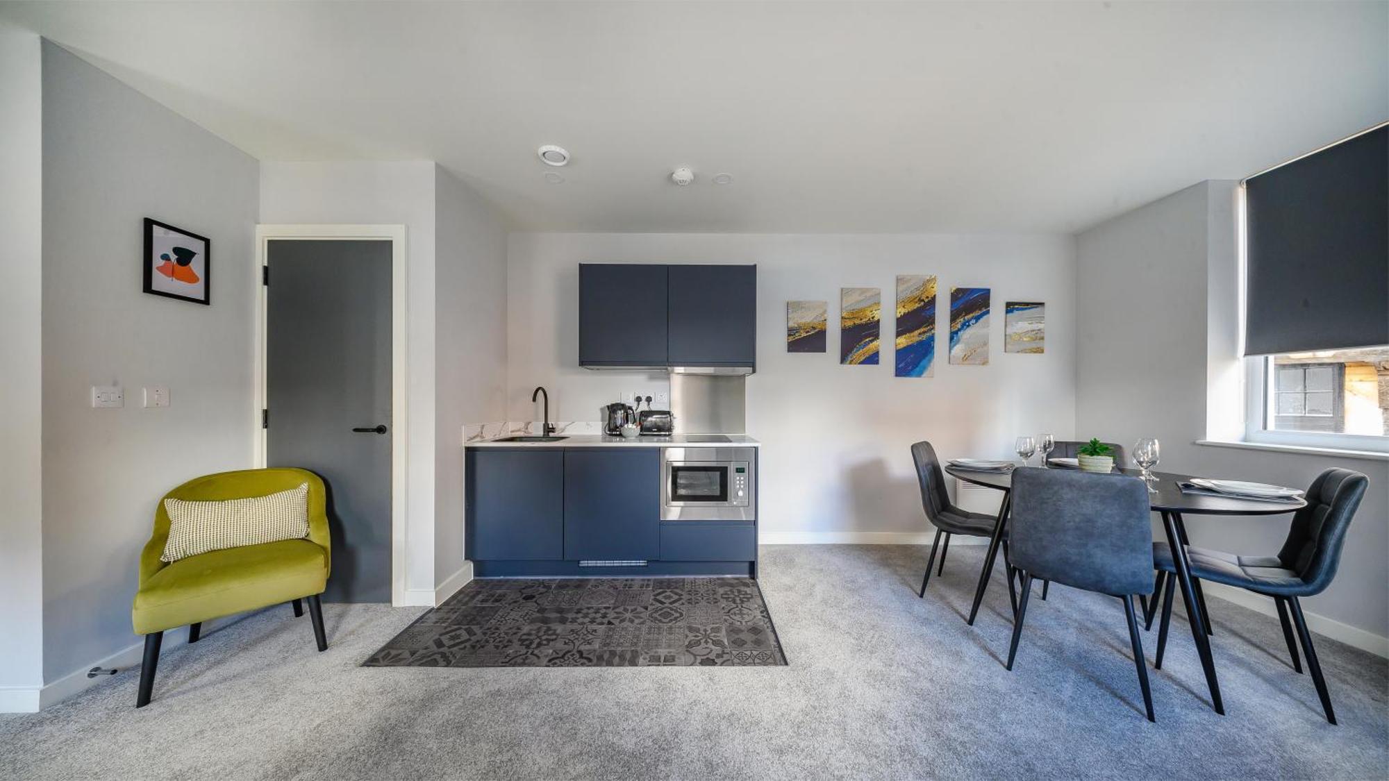 Marygate By Deuce Hotels Ltd Wakefield Eksteriør billede