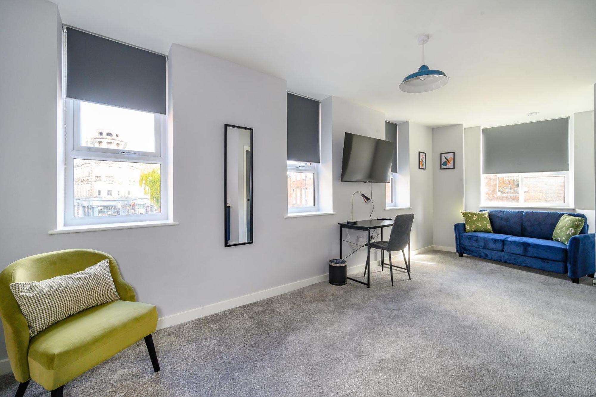 Marygate By Deuce Hotels Ltd Wakefield Eksteriør billede