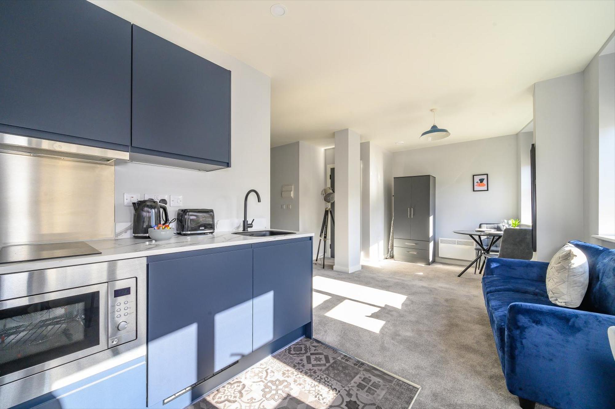Marygate By Deuce Hotels Ltd Wakefield Eksteriør billede