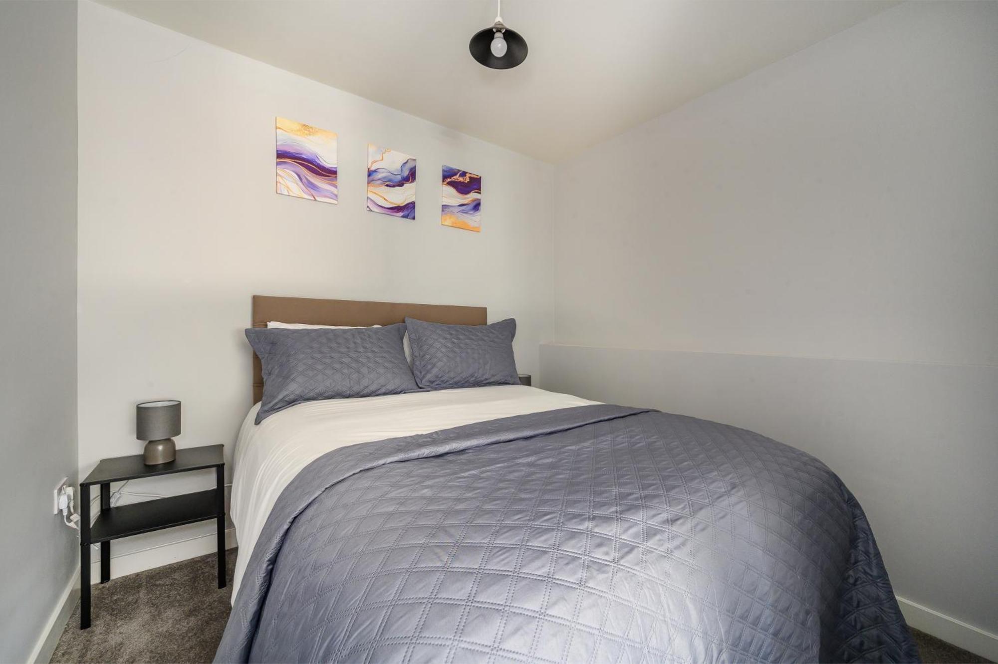 Marygate By Deuce Hotels Ltd Wakefield Eksteriør billede