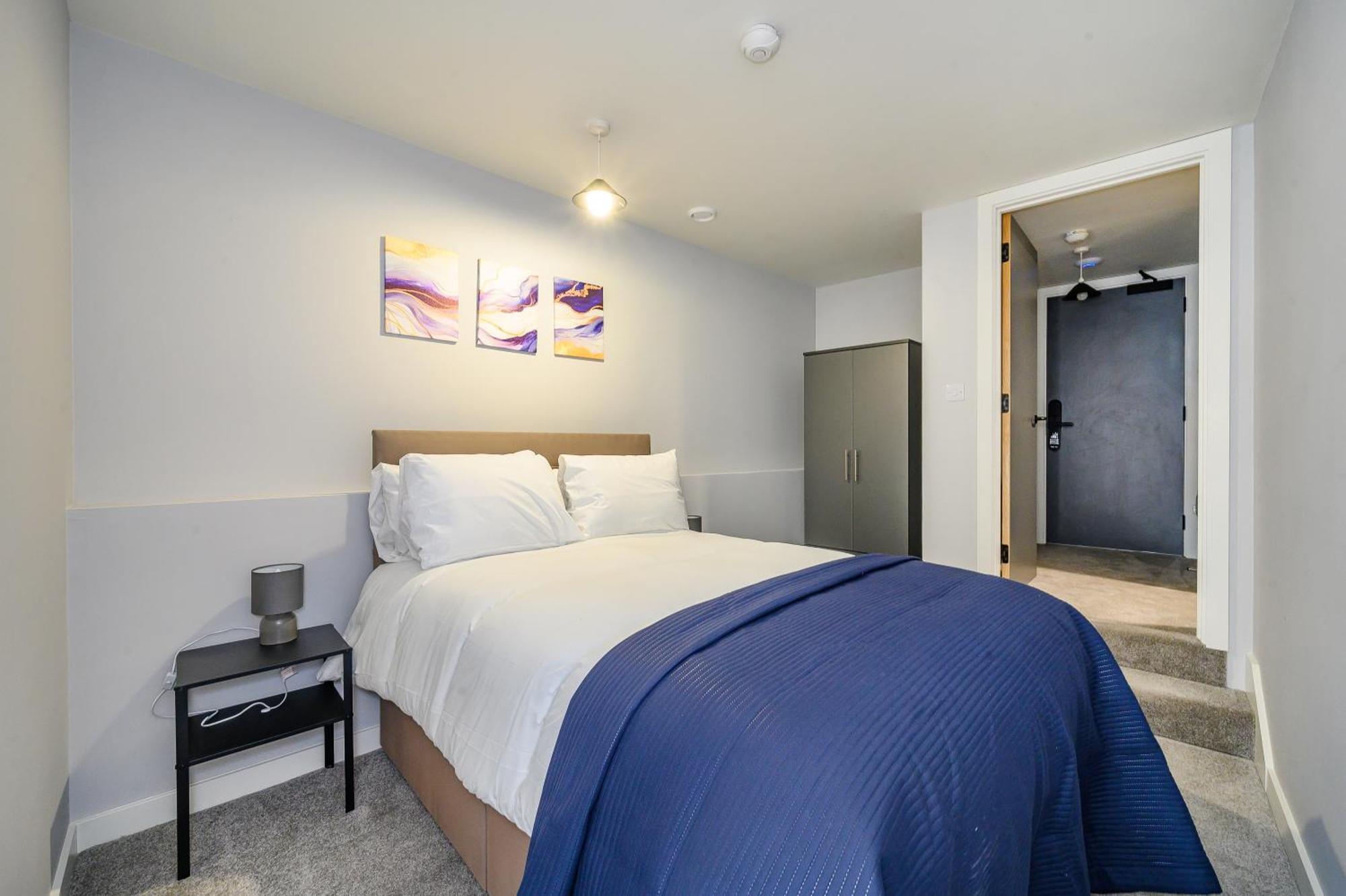 Marygate By Deuce Hotels Ltd Wakefield Eksteriør billede
